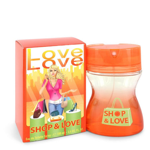 Shop & Love Perfume By Cofinluxe Eau De Toilette Spray For Women