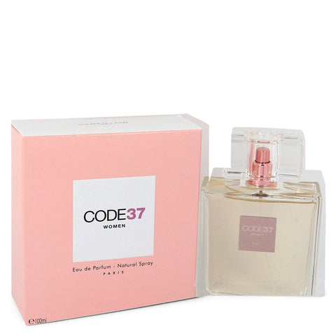 Code 37 Perfume By Karen Low Eau De Parfum Spray For Women