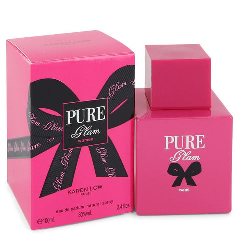 Pure Glam Perfume By Karen Low Eau De Parfum Spray For Women