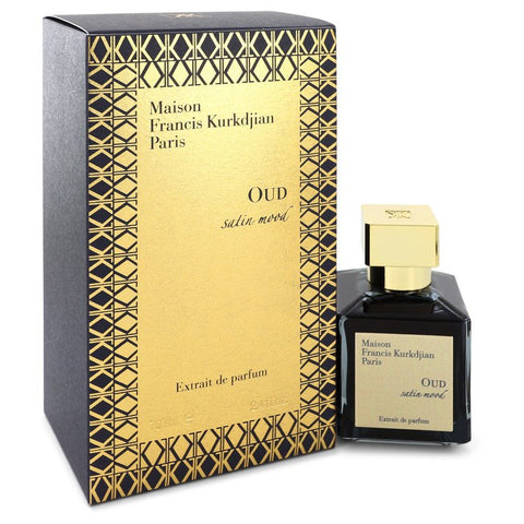 Oud Satin Mood Perfume By Maison Francis Kurkdjian Extrait De Parfum Spray (Unisex) For Women