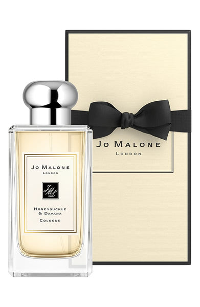 Jo Malone Honeysuckle & Davana Perfume By Jo Malone Cologne Spray For Women