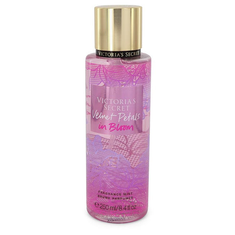 Victoria's Secret Velvet Petals In Bloom Perfume By Victoria's Secret Fragrance Mist Spray For Women