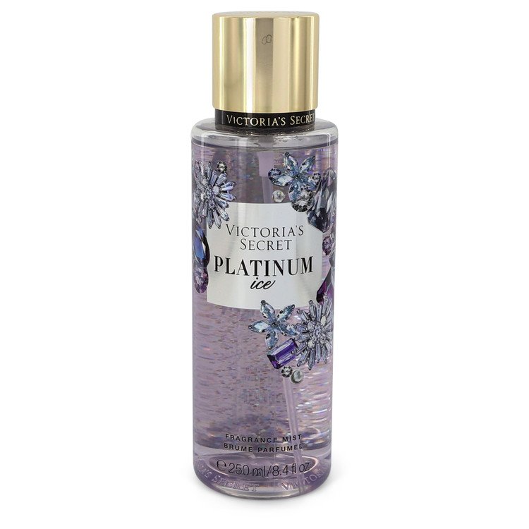 Victoria's Secret Platinum Ice Perfume By Victoria's Secret Fragrance Mist Spray For Women
