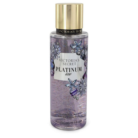 Victoria's Secret Platinum Ice Perfume By Victoria's Secret Fragrance Mist Spray For Women
