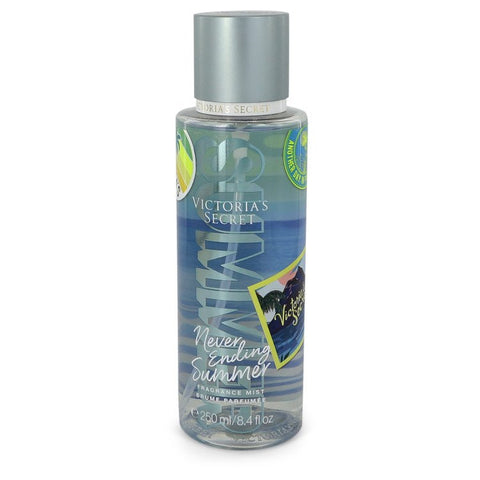 Victoria's Secret Never Ending Summer Perfume By Victoria's Secret Fragrance Mist Spray For Women