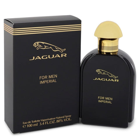 Jaguar Imperial Cologne By Jaguar Eau De Toilette Spray For Men