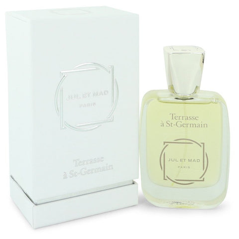 Terrasse A St Germain Perfume By Jul Et Mad Paris Extrait De Parfum Spray (Unisex) For Women