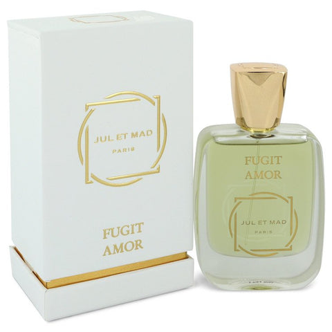 Fugit Amor Perfume By Jul Et Mad Paris Extrait De Parfum Spray (Unisex) For Women