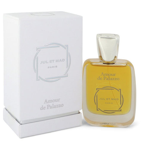 Amour De Palazzo Perfume By Jul Et Mad Paris Extrait De Parfum Spray (Unisex) For Women