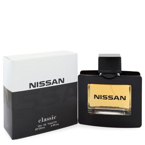 Nissan Classic Cologne By Nissan Eau De Toilette Spray For Men