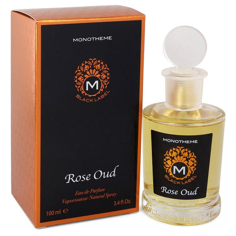 Monotheme Rose Oud Perfume By Monotheme Eau De Parfum Spray For Women