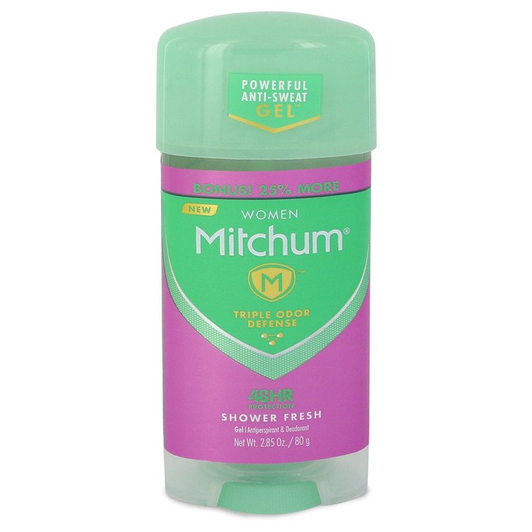 Mitchum Shower Fresh Anti-perspirant Gel Perfume By Mitchum Shower Fresh Anti-Perspirant Gel 48 hour protection For Women