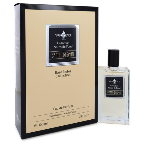 Santal Basmati Perfume By Affinessence Eau De Parfum Spray (Unisex) For Women