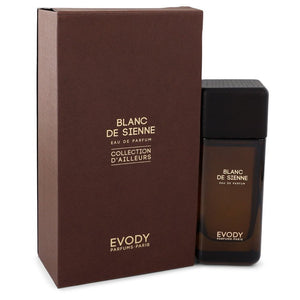 Blanc De Sienne Perfume By Evody Parfums Eau De Parfum Spray (Unisex) For Women