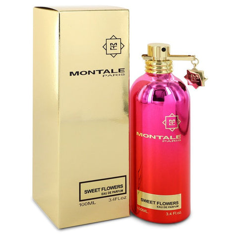 Montale Sweet Flowers Perfume By Montale Eau De Parfum Spray For Women