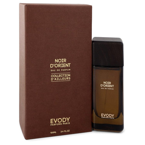 Noir D'orient Perfume By Evody Eau De Parfum Spray (Unisex) For Women
