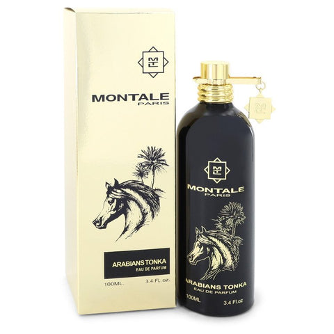 Montale Arabians Tonka Perfume By Montale Eau De Parfum Spray (Unisex) For Women