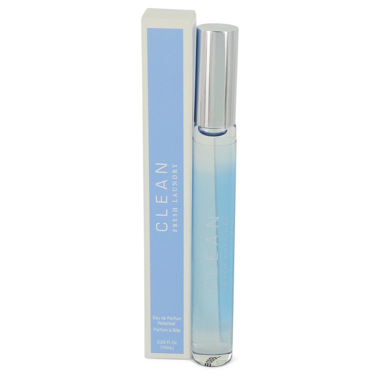 Clean Fresh Laundry Perfume By Clean Mini EDP Rollerball For Women