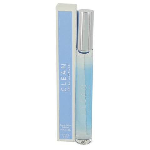 Clean Fresh Laundry Perfume By Clean Mini EDP Rollerball For Women