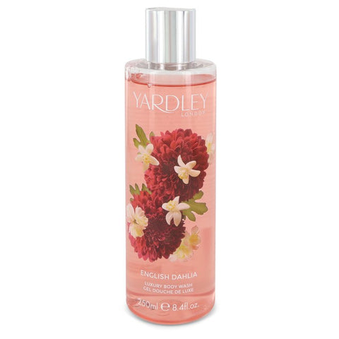English Dahlia Perfume By Yardley London Shower Gel For Women