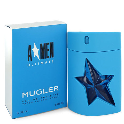 Angel Amen Ultimate Cologne By Thierry Mugler Eau De Toilette Spray For Men