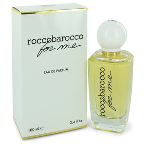 Roccobarocco For Me Perfume By Roccobarocco Eau De Parfum Spray For Women