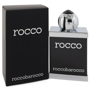 Rocco Black Cologne By Roccobarocco Eau De Toilette Spray For Men