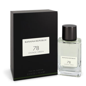 Banana Republic 78 Vintage Green Perfume By Banana Republic Eau De Parfum Spray (Unisex) For Women