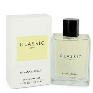 Banana Republic Classic Citrus Perfume By Banana Republic Eau De Parfum Spray (Unisex) For Women