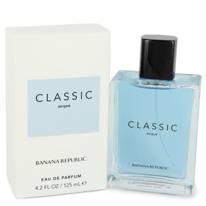 Banana Republic Classic Acqua Perfume By Banana Republic Eau De Parfum Spray (Unisex) For Women