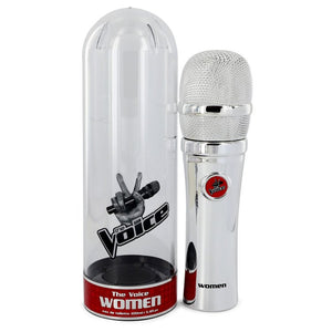 The Voice Silver Perfume By Talpa Global Eau De Toilette Spray For Women