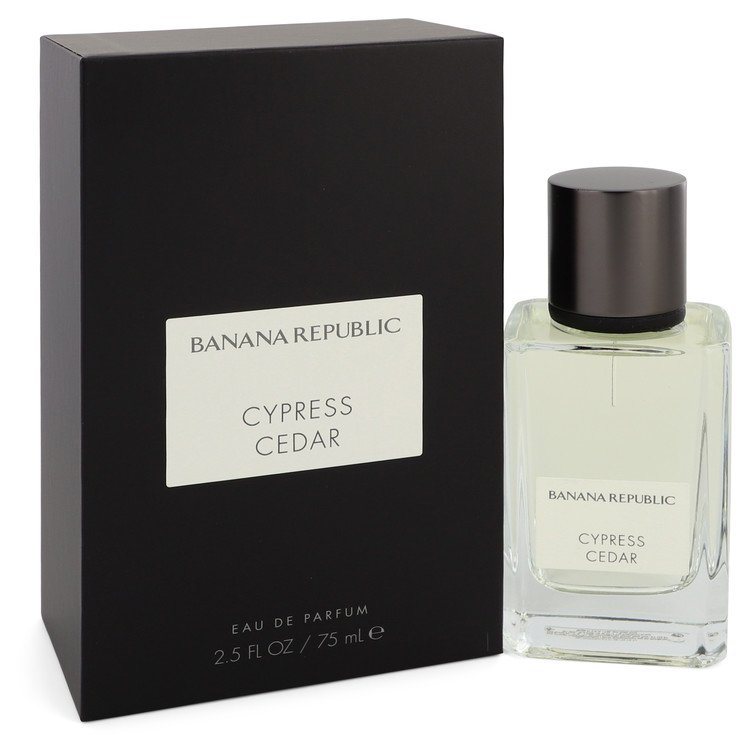 Banana Republic Cypress Cedar Perfume By Banana Republic Eau De Parfum Spray (Unisex) For Women