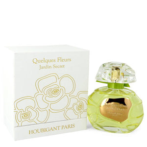 Quelques Fleurs Jardin Secret Collection Privee Perfume By Quelques Fleurs Eau De Parfum Spray For Women