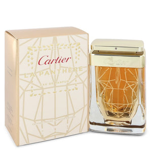 Cartier La Panthere Perfume By Cartier Eau De Parfum (Spray Limited Edition) For Women