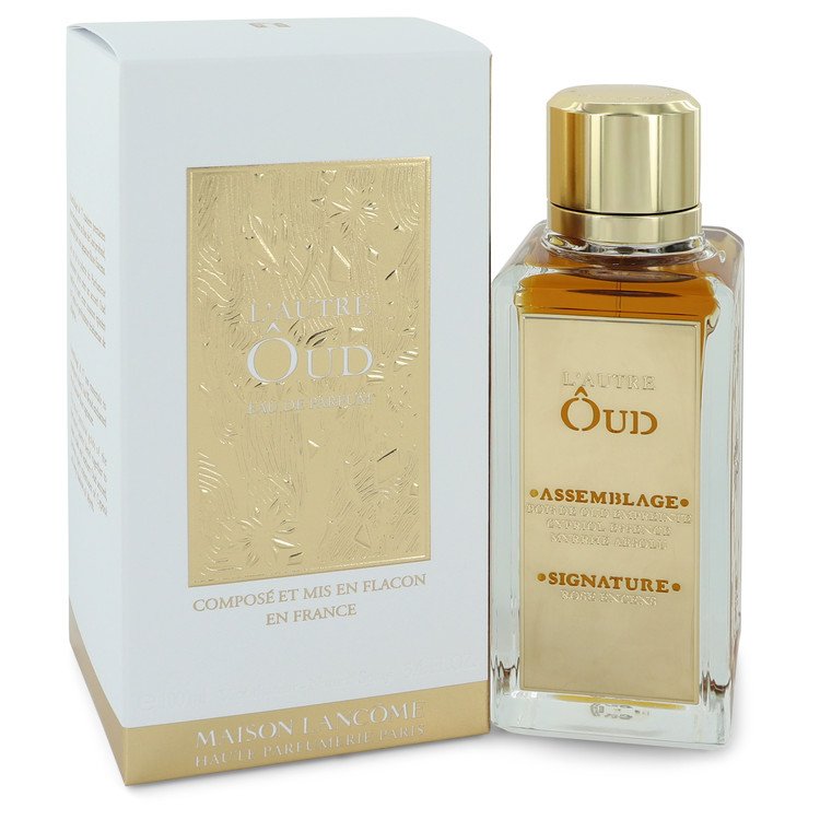L'autre Oud Perfume By Lancome Eau De Parfum Spray (Unisex) For Women