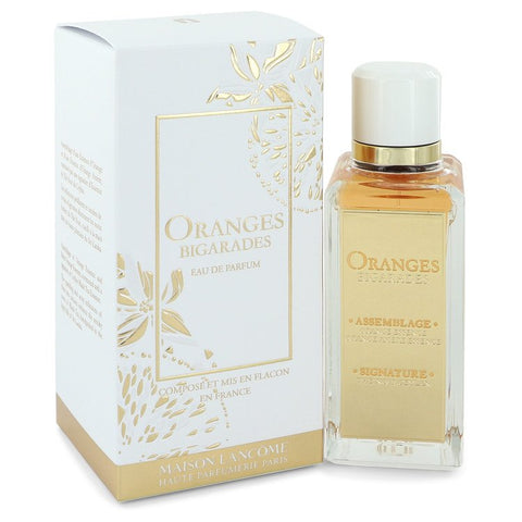 Oranges Bigarades Perfume By Lancome Eau De Parfum Spray (Unisex) For Women
