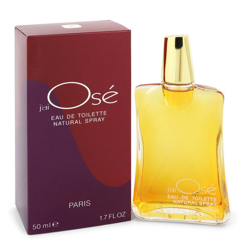 Jai Ose Perfume By Guy Laroche Eau De Toilette Spray For Women