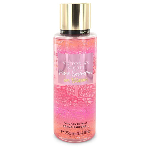 Victoria's Secret Pure Seduction In Bloom Perfume By Victoria's Secret Fragrance Mist Spray For Women