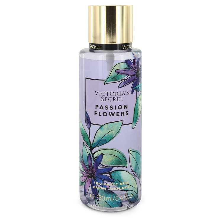 Victoria's Secret Passion Flowers Perfume By Victoria's Secret Fragrance Mist Spray For Women