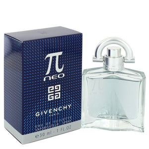 Pi Neo Cologne By Givenchy Eau De Toilette Spray For Men