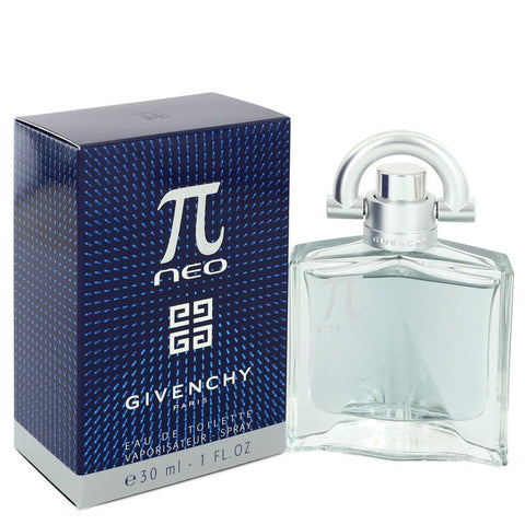 Pi Neo Cologne By Givenchy Eau De Toilette Spray For Men