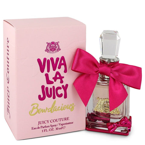 Viva La Juicy Bowdacious Perfume By Juicy Couture Eau De Parfum Spray For Women