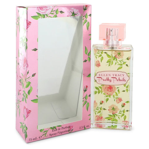 Pretty Petals Feeling Blissful Perfume By Ellen Tracy Eau De Parfum Spray For Women