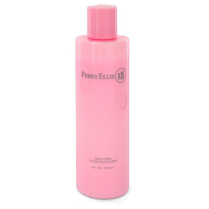 Perry Ellis 18 Perfume By Perry Ellis Body Lotion For Women