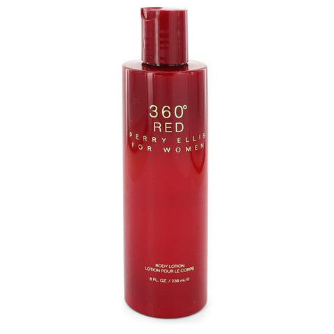 Perry Ellis 360 Red Perfume By Perry Ellis Body Lotion For Women