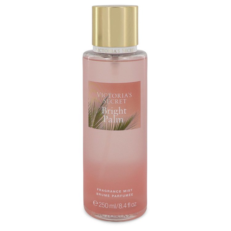 Victoria's Secret Bright Palm Perfume By Victoria's Secret Fragrance Mist Spray For Women