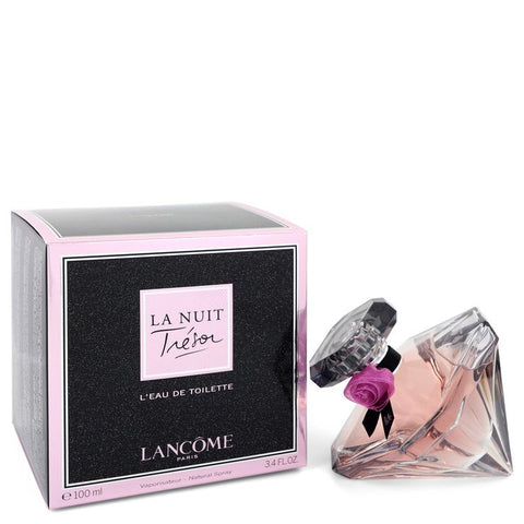 La Nuit Tresor Perfume By Lancome L'eau De Toilette Spray For Women
