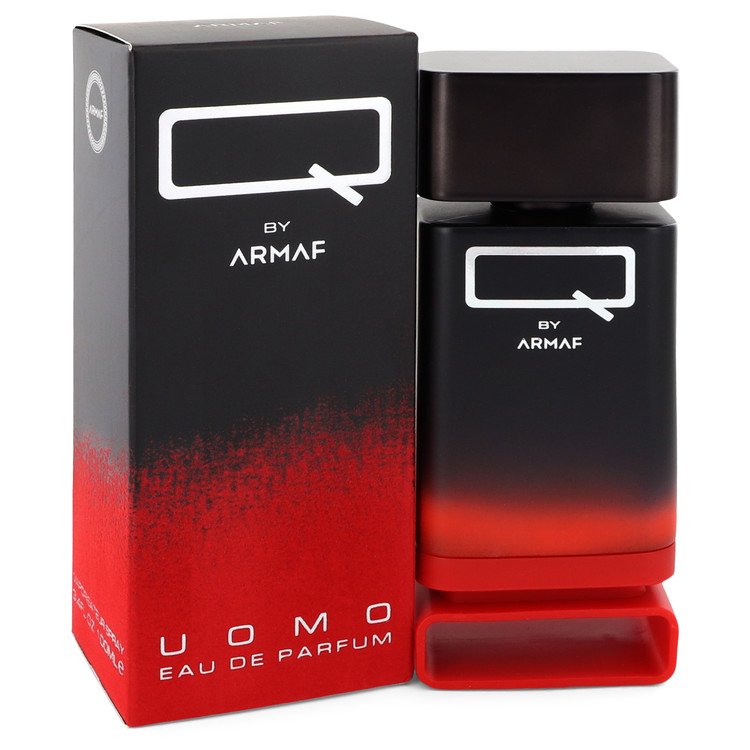 Q Uomo Cologne By Armaf Eau De Parfum Spray For Men
