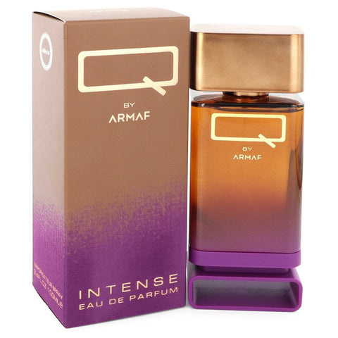Q Intense Cologne By Armaf Eau De Parfum Spray For Men