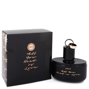 Armaf All You Need Is Love Perfume By Armaf Eau De Parfum Spray For Women